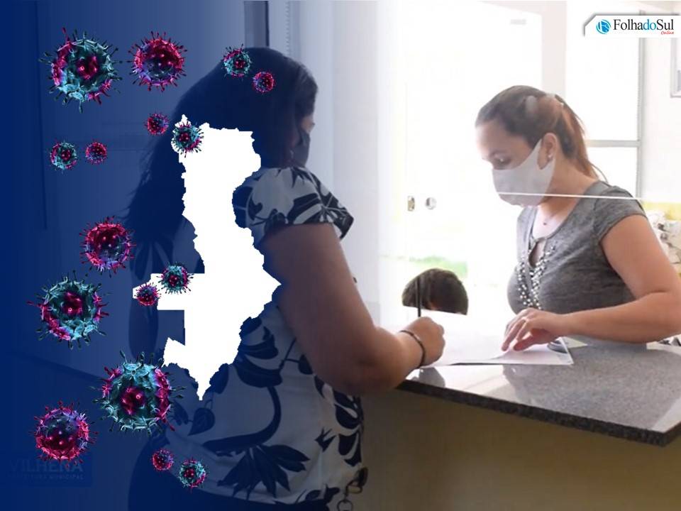 Morador de Cerejeiras de 38 anos morre na “Central Covid” de Vilhena; município registrou 32 novos casos nesta segunda-feira