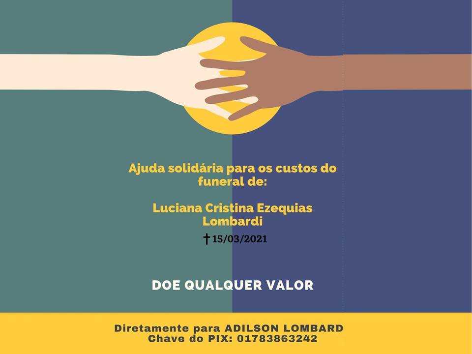 Campanha pede doações para que filho de radialista encontrada morta em Vilhena consiga pagar custos do funeral