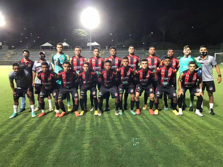 Com gols no segundo tempo, Real Ariquemes perde para o Náutico e é eliminado da Copa do Brasil Sub-20