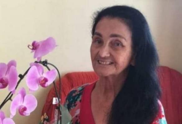 Um dia após perder sobrinha que contraiu Covid em viagem de taxi, idosa morre enfrentando a mesma doença, em Vilhena