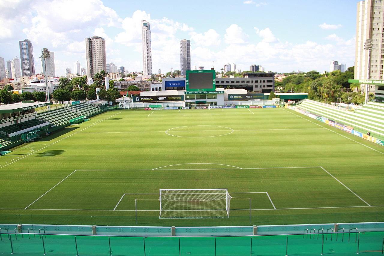 CBF adia jogos da Copa do Brasil agendados para Goiás; entre eles Porto Velho e Ferroviário-CE