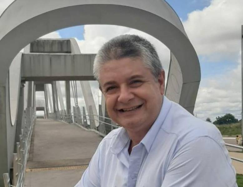 Assessor de deputado e que foi candidato a vereador em Vilhena morre aos 50 anos, lutando contra a Covid-19