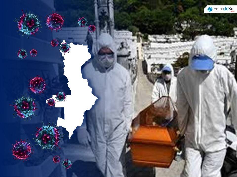 Vilhena bate recorde negativo com sete óbitos por Covid-19 em 24 horas; no mesmo período, 39 novos casos foram confirmados