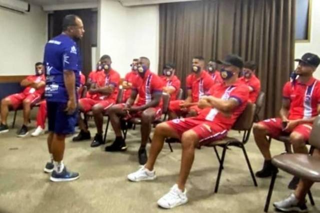 CBF adia confronto entre Porto Velho-RO e Ferroviário-CE pela Copa do Brasil 2021