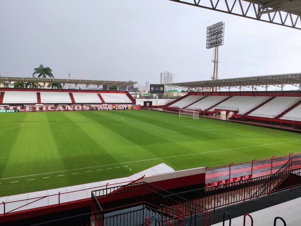 CBF suspende Porto Velho-RO x Ferroviário-CE pela Copa do Brasil por causa de restrições em Goiás