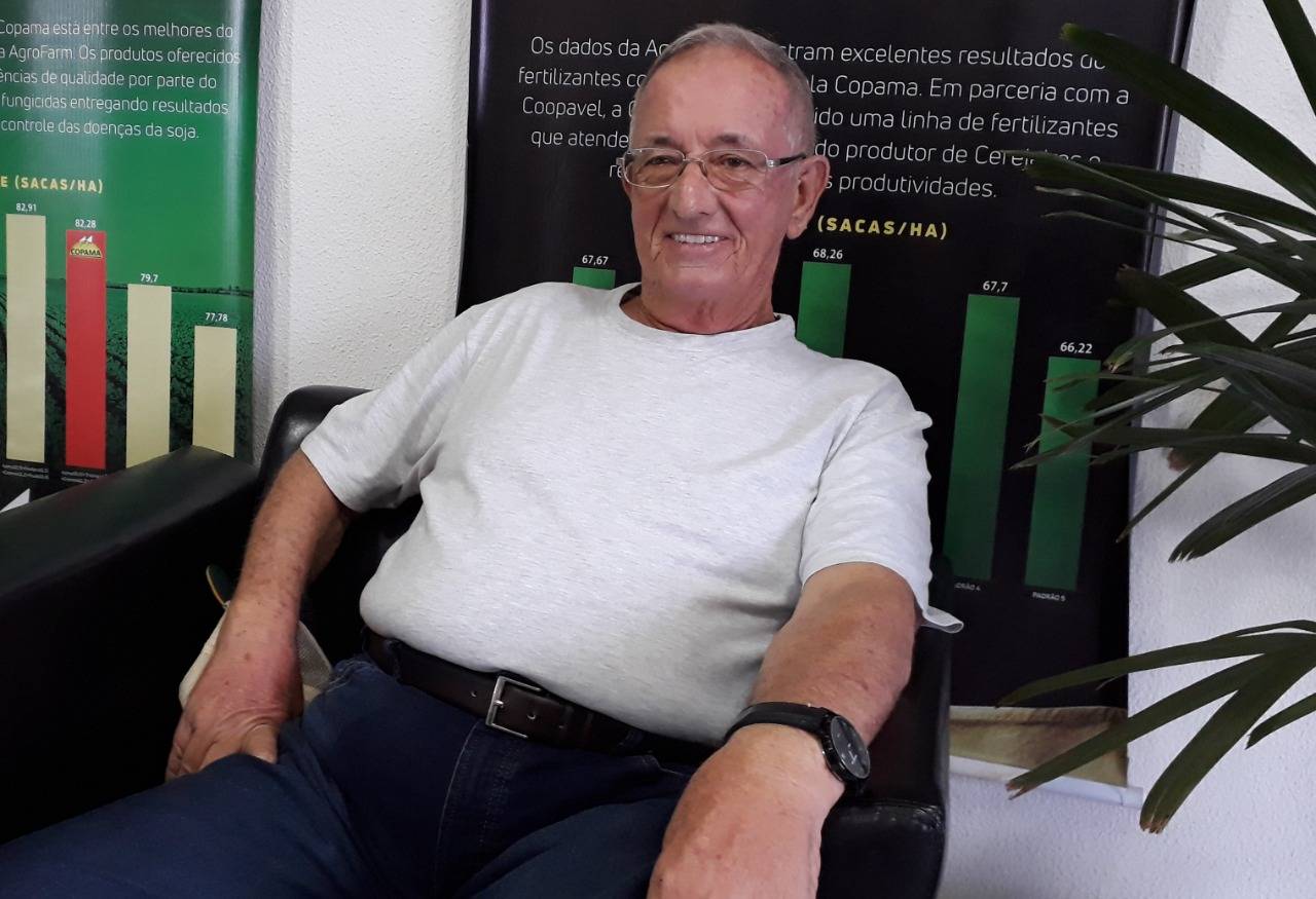Um dos primeiros produtores de soja do Cone Sul, agricultor de Cerejeiras morre aos 76 anos, em Cacoal