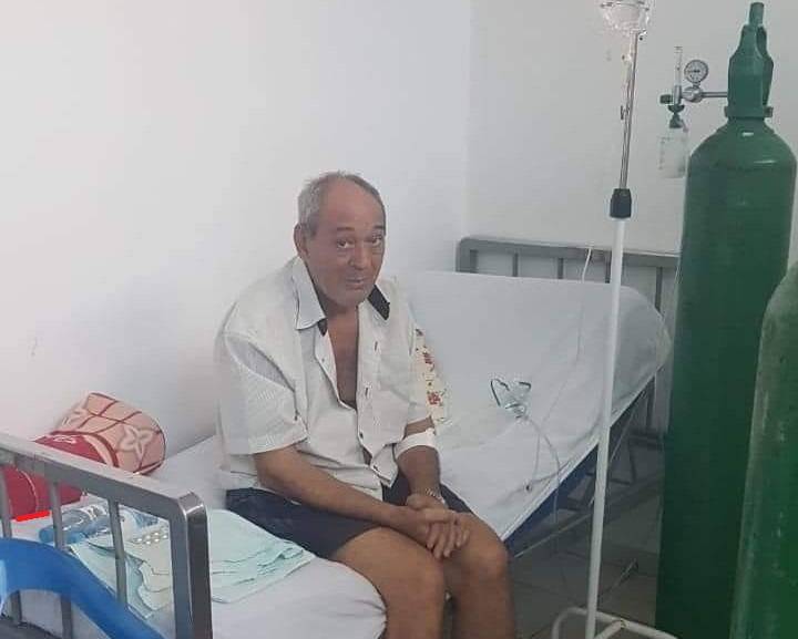 Sem vaga na UTI de Vilhena, comerciante pioneiro é levado de avião para Porto Velho, mas não resiste à Covid e morre aos 68 anos