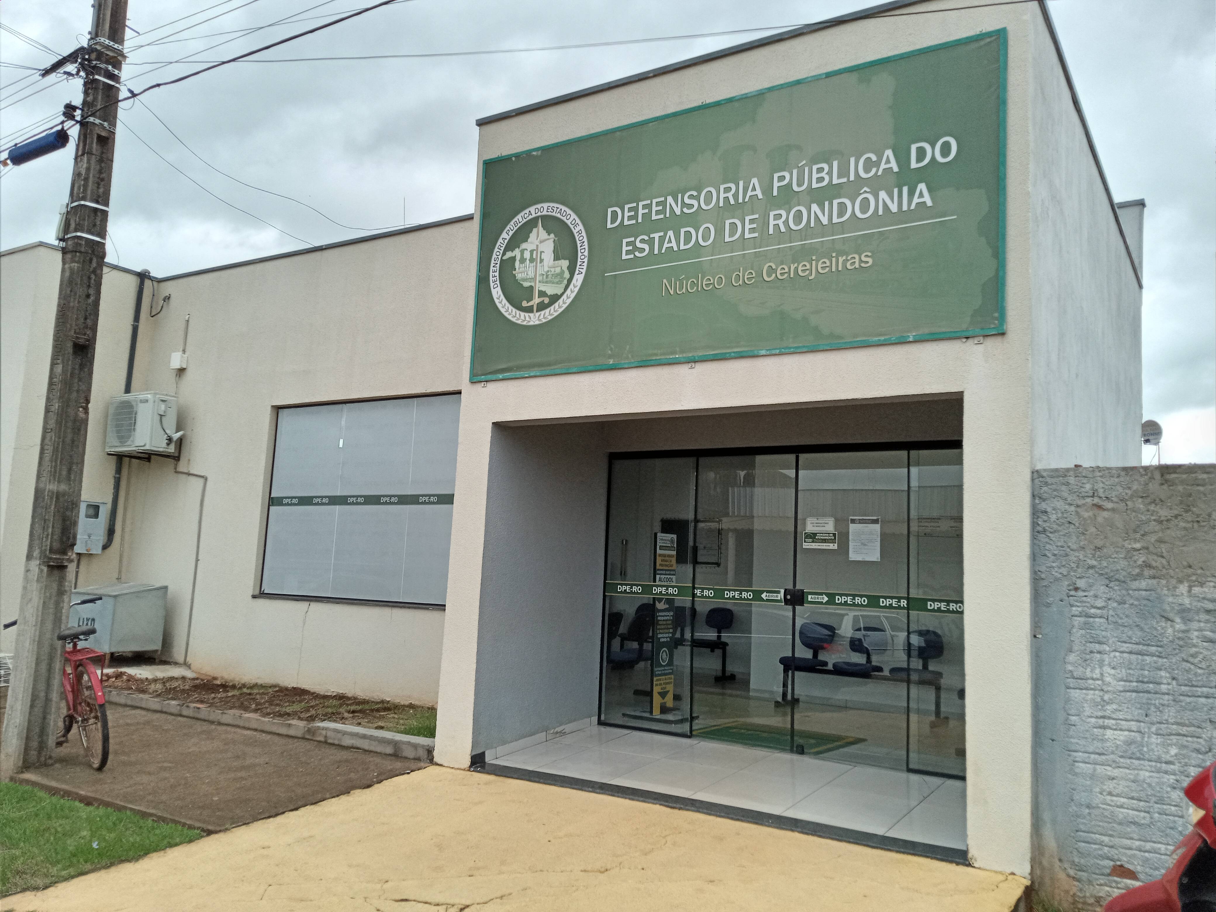 Atendendo população carente, Defensoria Pública teve aumento de procura de 30% durante a pandemia em Cerejeiras