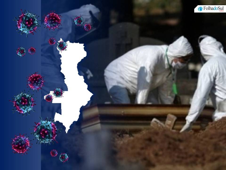 Com duas mortes registradas hoje, Vilhena atinge o total de 37 óbitos no mês de março e já superou os números de fevereiro