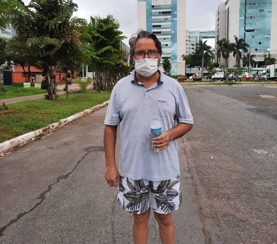 Após dois meses lutando contra a Covid-19 em hospital de Brasília, ex-prefeito Melki Donadon está voltando para Vilhena