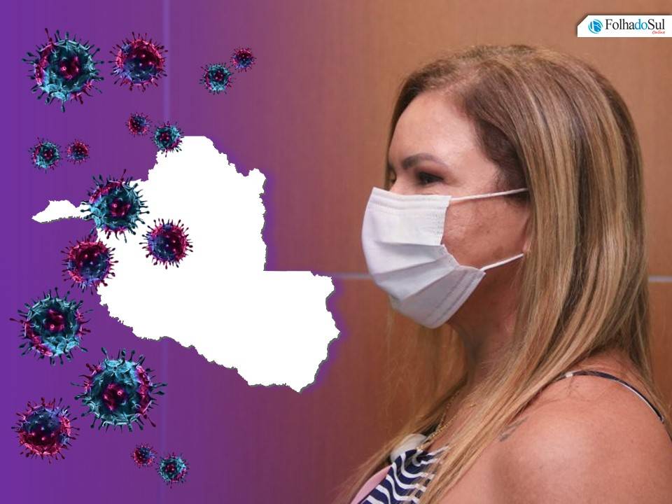 Covid-19 faz 50 vítimas em Rondônia no período de 24 horas; desde o início da pandemia já são 3.777 mortes