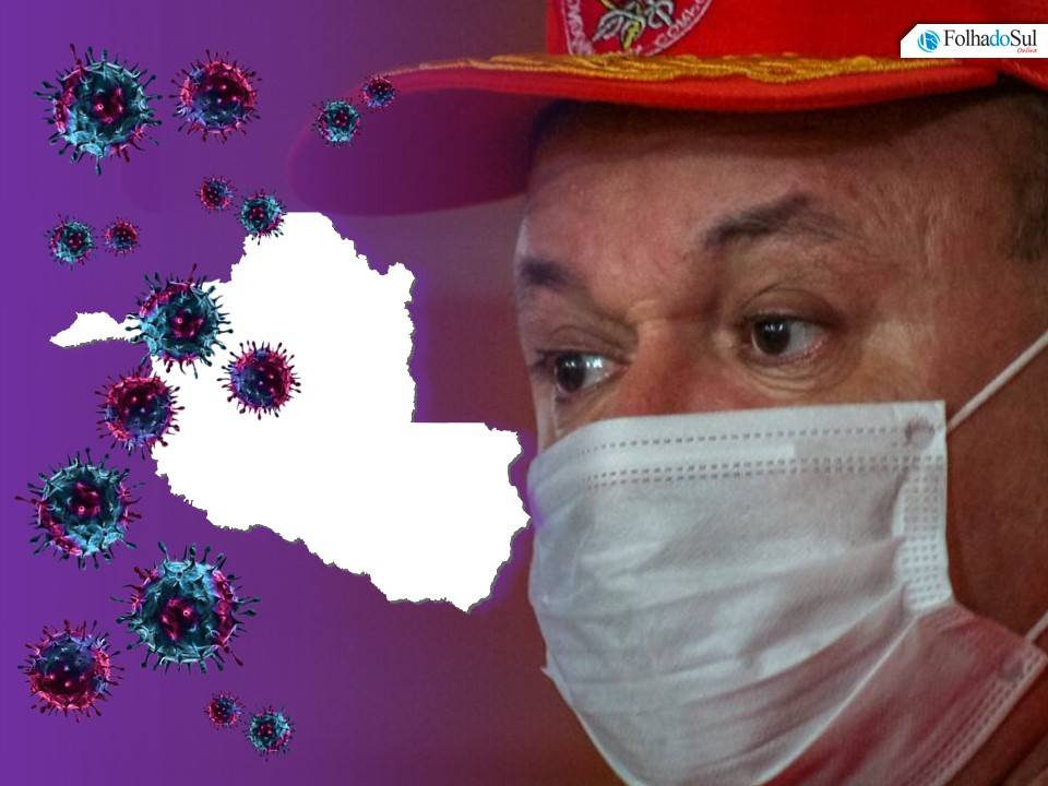 Rondônia registra 54 óbitos em 24 horas; no mesmo período, 1.526 novos casos de Covid-19 foram confirmados