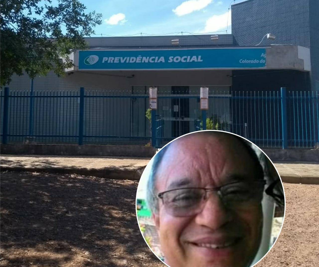 Aos 62 anos, funcionário aposentado do INSS em Colorado do Oeste é encontrado degolado em casa; ex-presidiário é suspeito