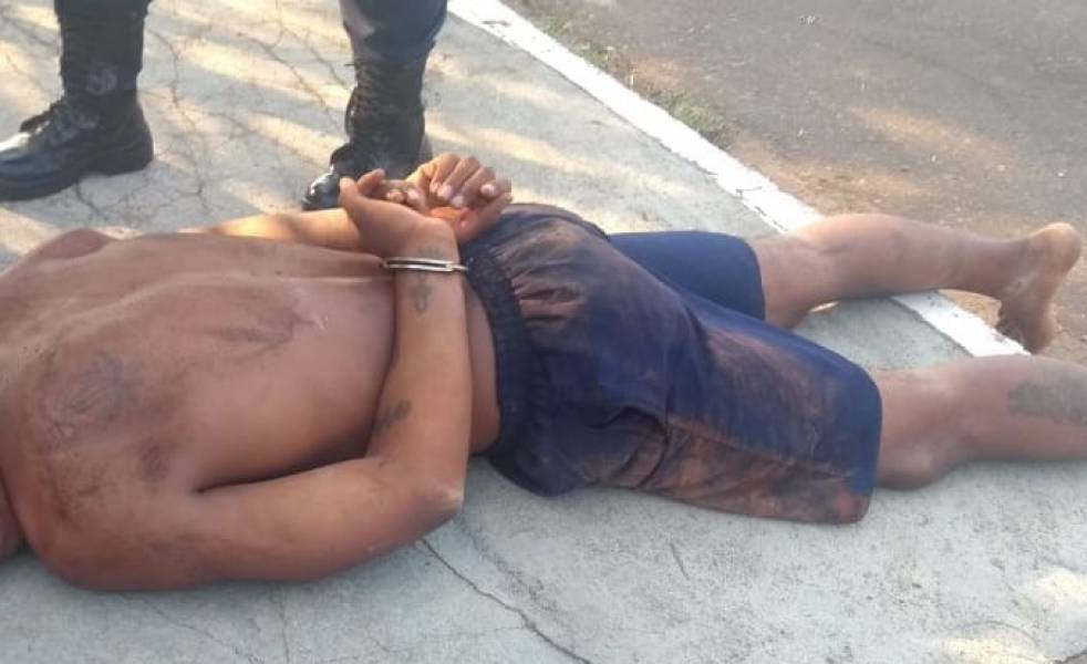 Adolescente de 17 anos que assassinou policial penal a tiros no centro da cidade e confessou o crime já está em liberdade