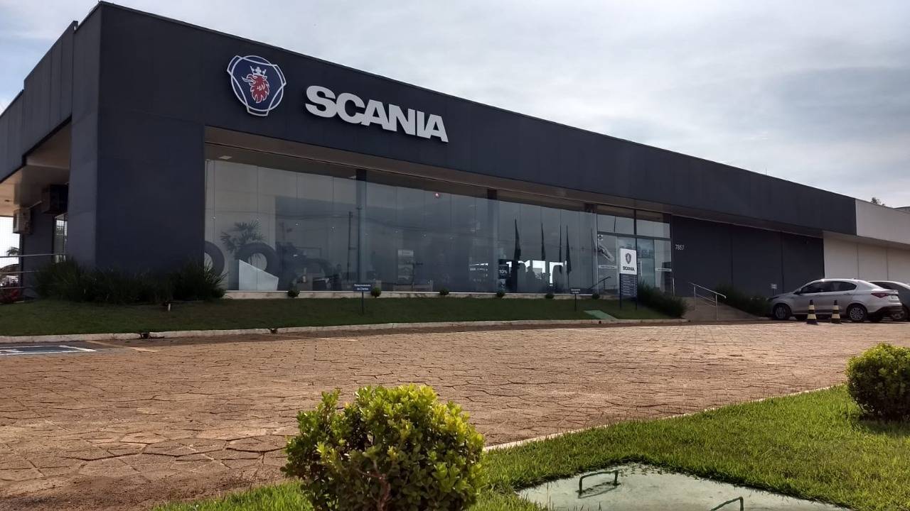 Reconhecimento: Rovema Veículos e Máquinas em Vilhena recebe premiação nacional da Scania