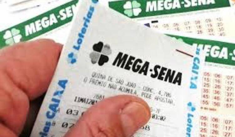 Por apenas um número, morador de cidade vizinha deixa de ganhar prêmio de R$ 22 milhões sorteado pela Mega Sena