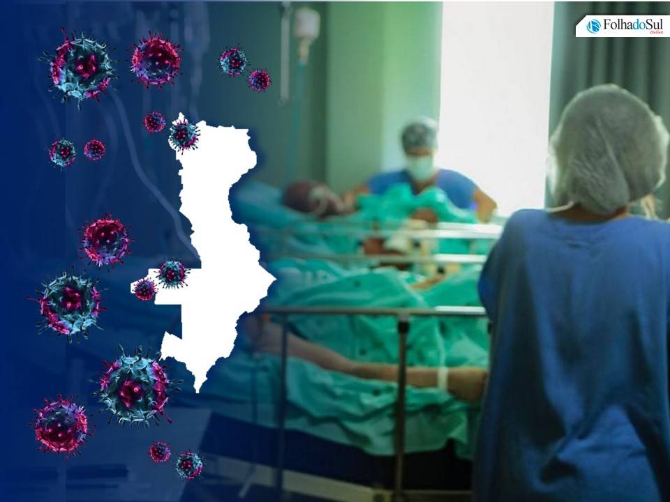 Duas mortes e 46 novos casos da Covid-19 foram confirmados em Vilhena nas últimas 24 horas