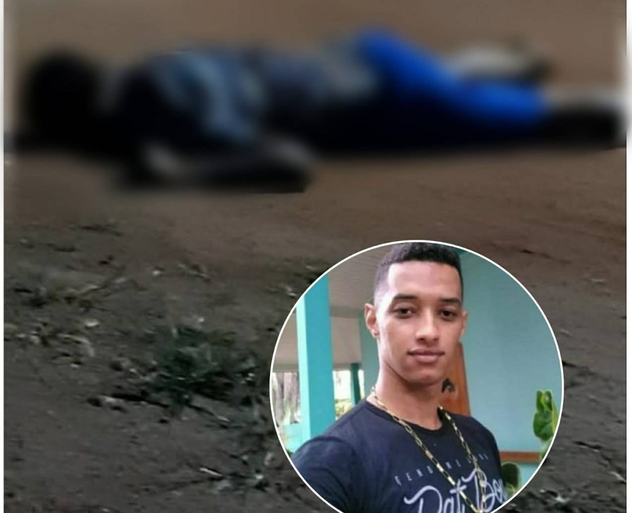 Rapaz que agrediu a sogra é executado a tiros pelo sogro em Cerejeiras; assassino teria chutado cabeça da vítima após matá-la