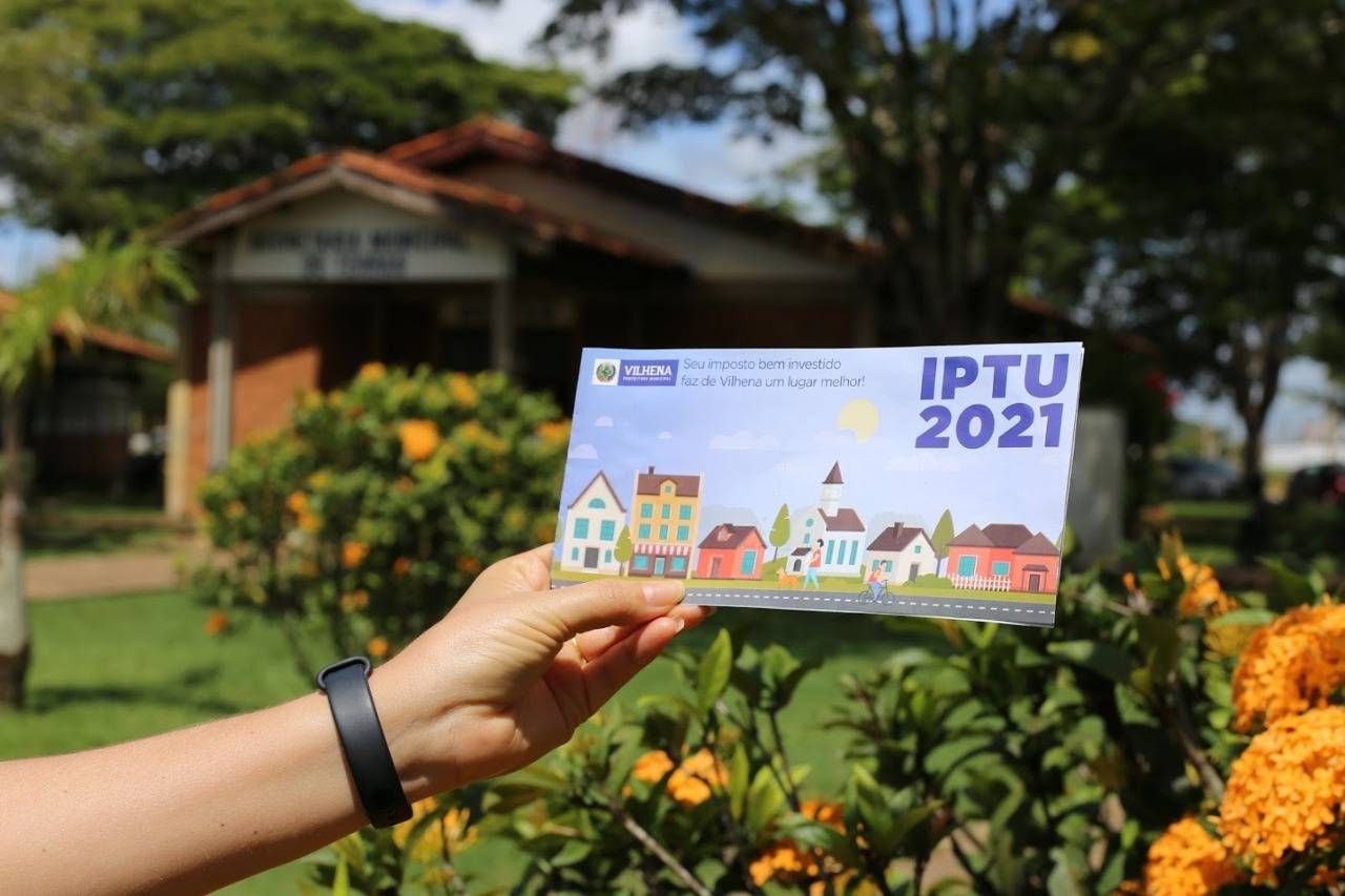 Pagamento com desconto do IPTU vai até 12 de abril, Semfaz atende por agendamento em horário ampliado