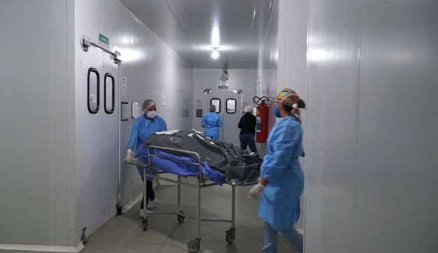 Jornalista vilhenense produz imagens dramáticas da pandemia em RO e alerta: “situação deve piorar com falta de médicos”