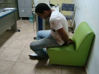 PM PRENDE “BANDIDO DA BIZ PRATA”
