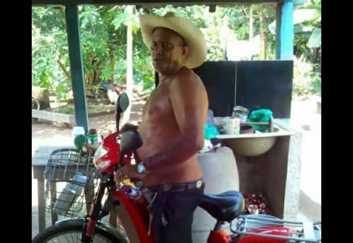 Contaminado pelo novo Coronavírus junto com a esposa, agricultor de Cerejeiras morre em Porto Velho, aos 72 anos