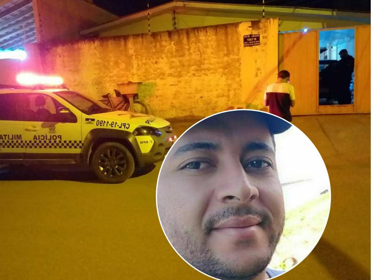 Homem de 28 anos é encontrado sem vida dentro do banheiro da própria casa em Vilhena