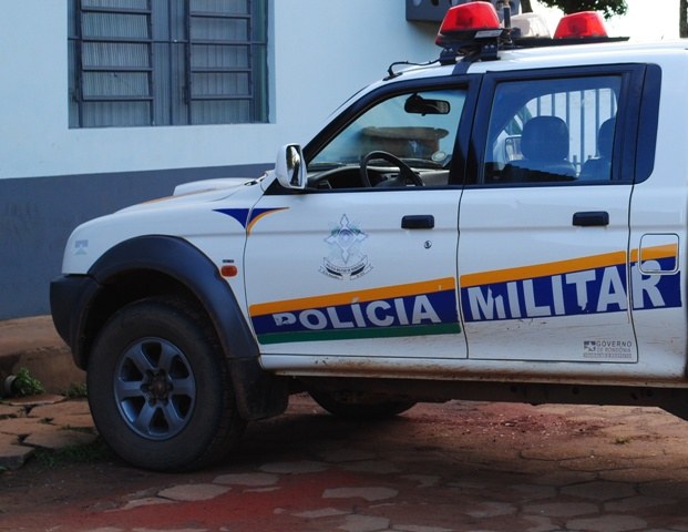 Dupla de marginais rouba motociclista no Bodanese