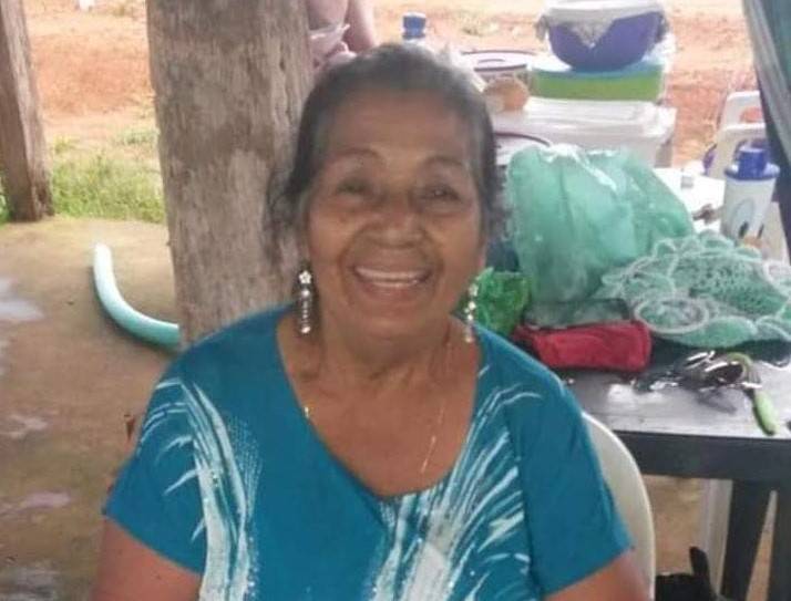 Internada em Vilhena desde a semana passada, moradora de Pimenteiras do Oeste morre aos 75 anos, lutando contra a Covid-19