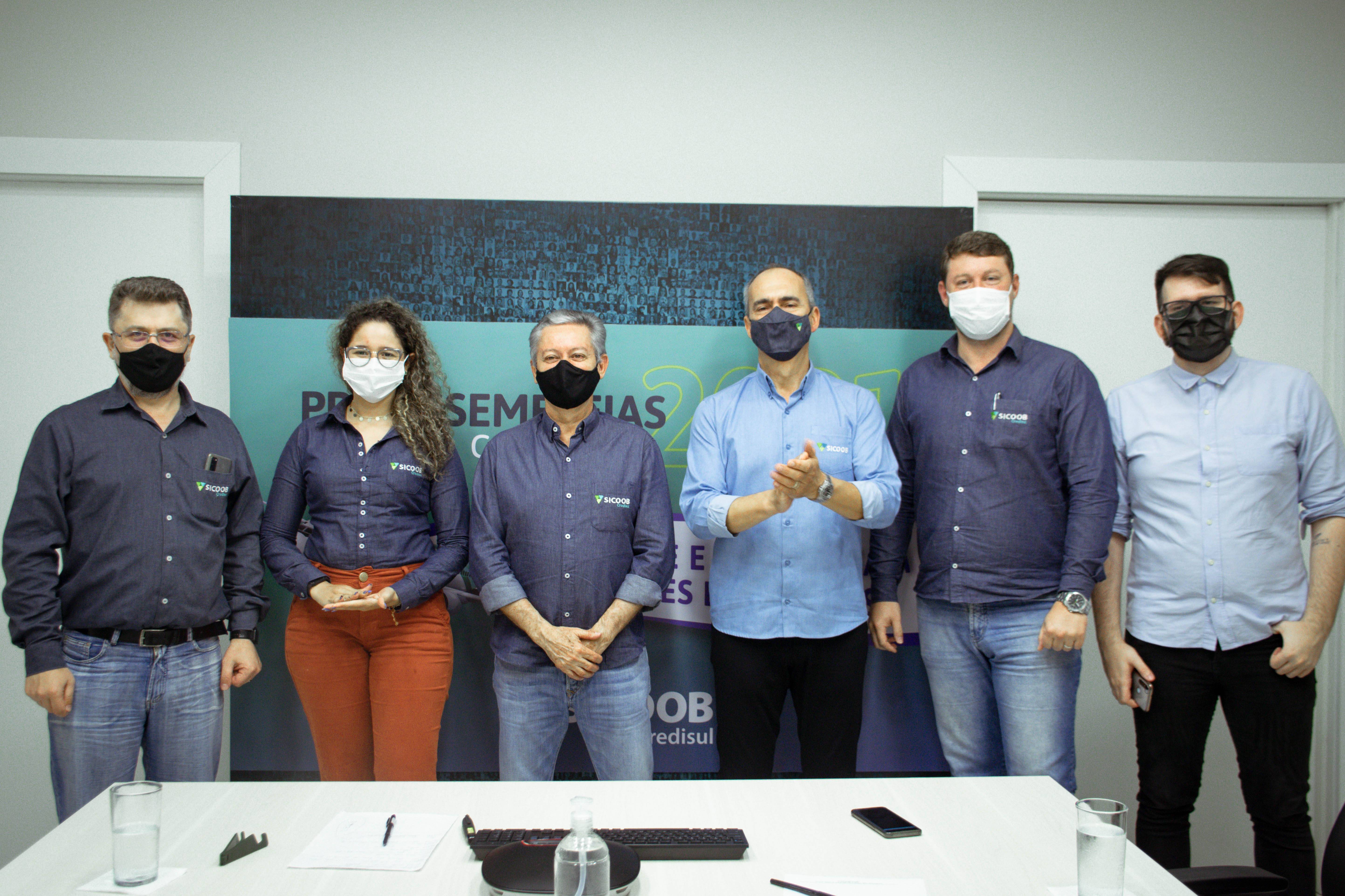 Pré-Assembleias 2021 Sicoob Credisul em formato virtual tem alta adesão dos cooperados