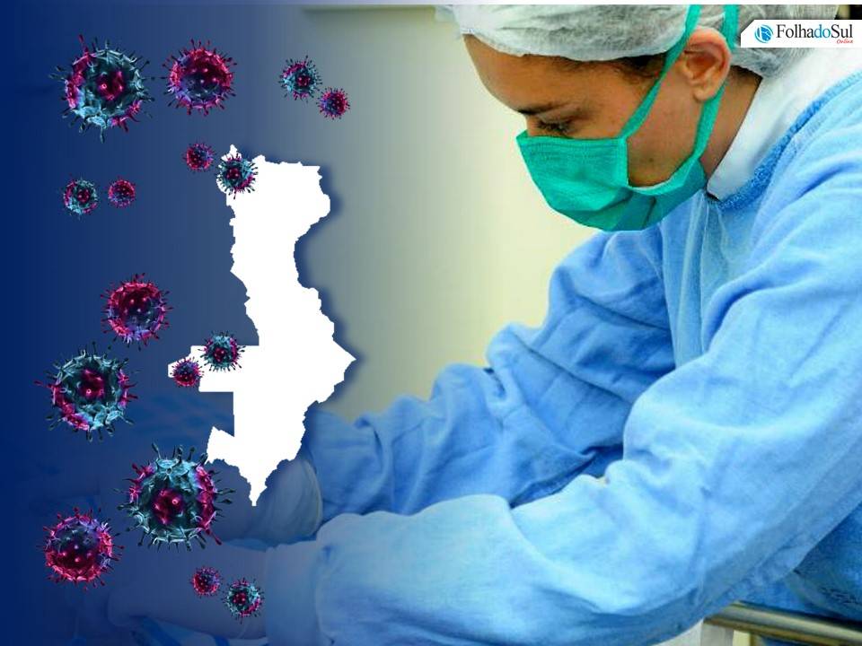 Três mortes de moradores de outras cidades foram registradas em Vilhena hoje; município confirmou 45 novos casos de contágios