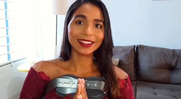 ASSISTA: jovem que se tornou youtuber após ser atropelada por bêbado “bomba” na internet falando sobre “sexo para cadeirante”