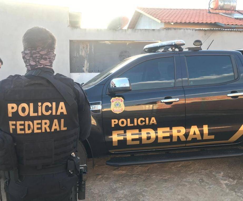 Investigando quadrilha de traficantes no Maranhão, Polícia Federal faz buscas e prende um suspeito em Vilhena