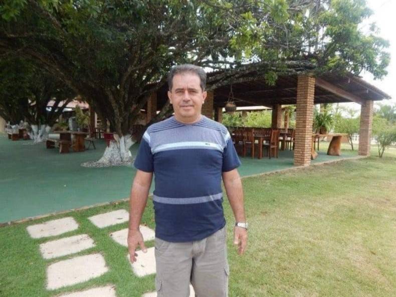 Cinco dias após ser internado com Covid-19, servidor público federal morre aos 56 anos, em Vilhena