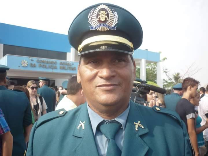 Sargento da Polícia Militar que fundou clínica para dependentes sofre parada cardíaca em casa e morre em hospital de Cerejeiras