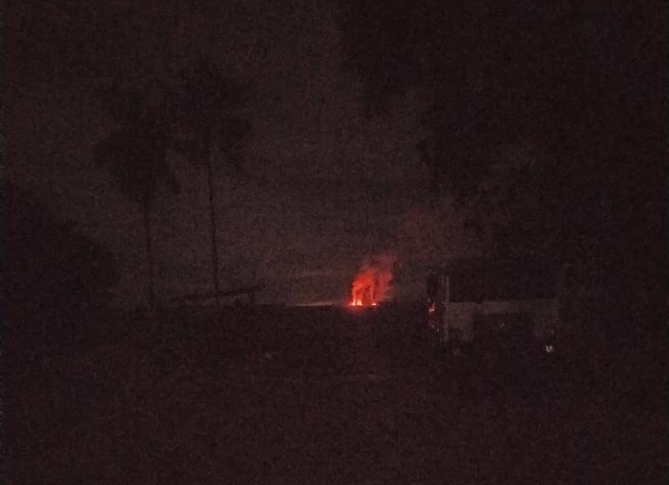 Armados, dois invasores de fazenda em Chupinguaia são presos e trazidos para prestar esclarecimentos em Vilhena