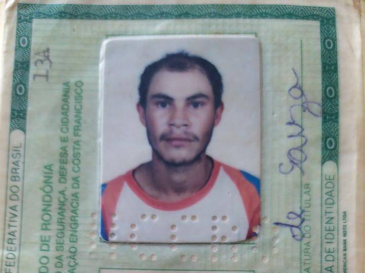Rapaz de 18 anos vai à polícia e confessa crime, após matar e esquartejar homem de 44 anos na zona rural de Vilhena