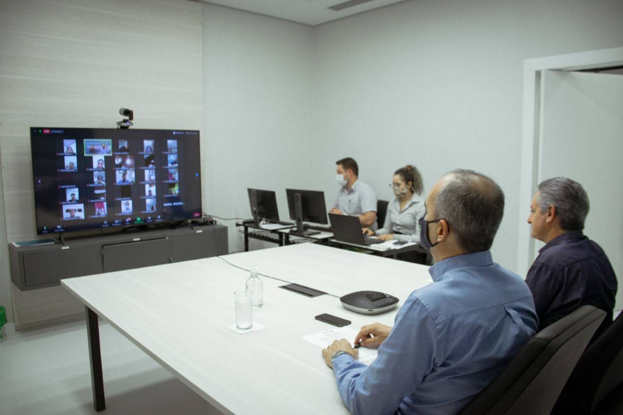 Sicoob Credisul realiza Pré-Assembleia virtual com cooperados da região de Porto Velho