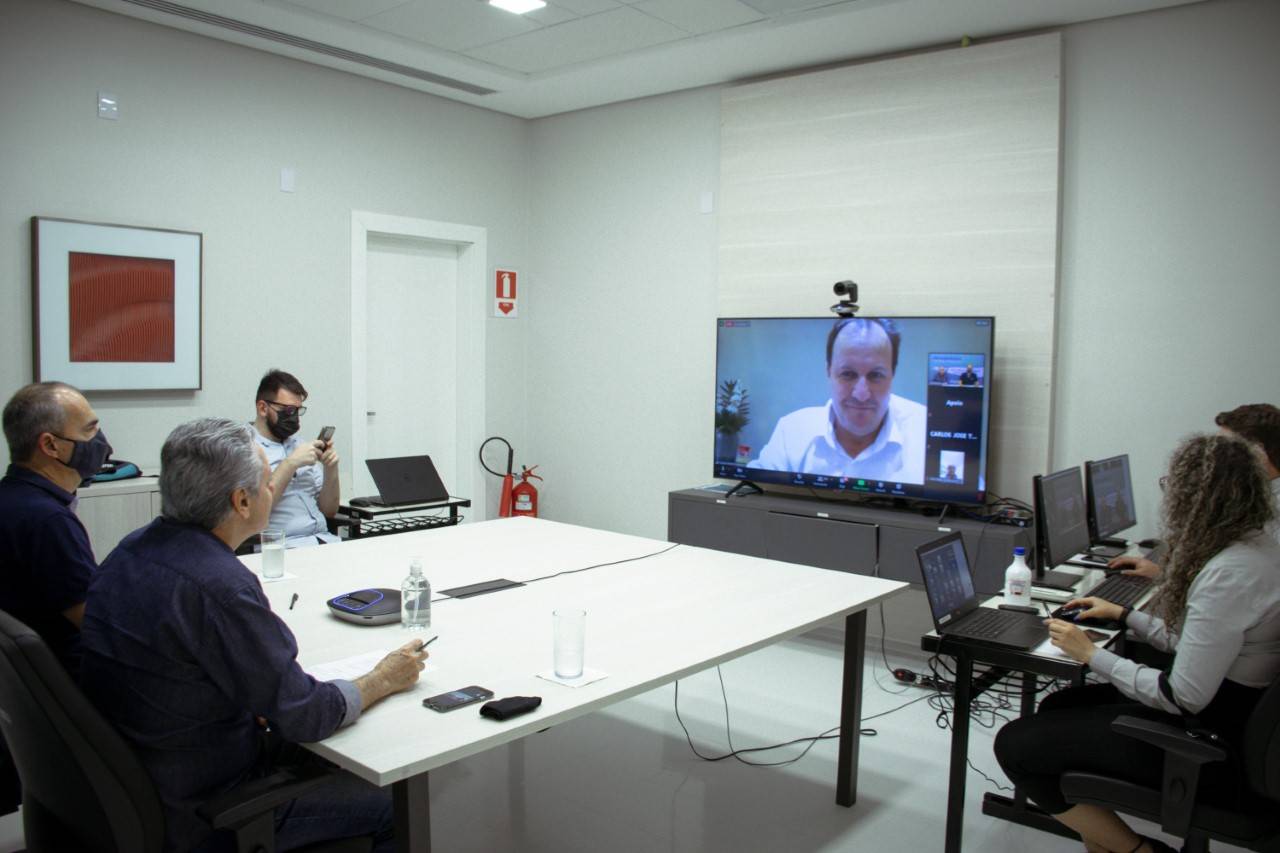 Associados da região BR-163, no Mato Grosso, participam da Pré-Assembleia Virtual da Sicoob Credisul