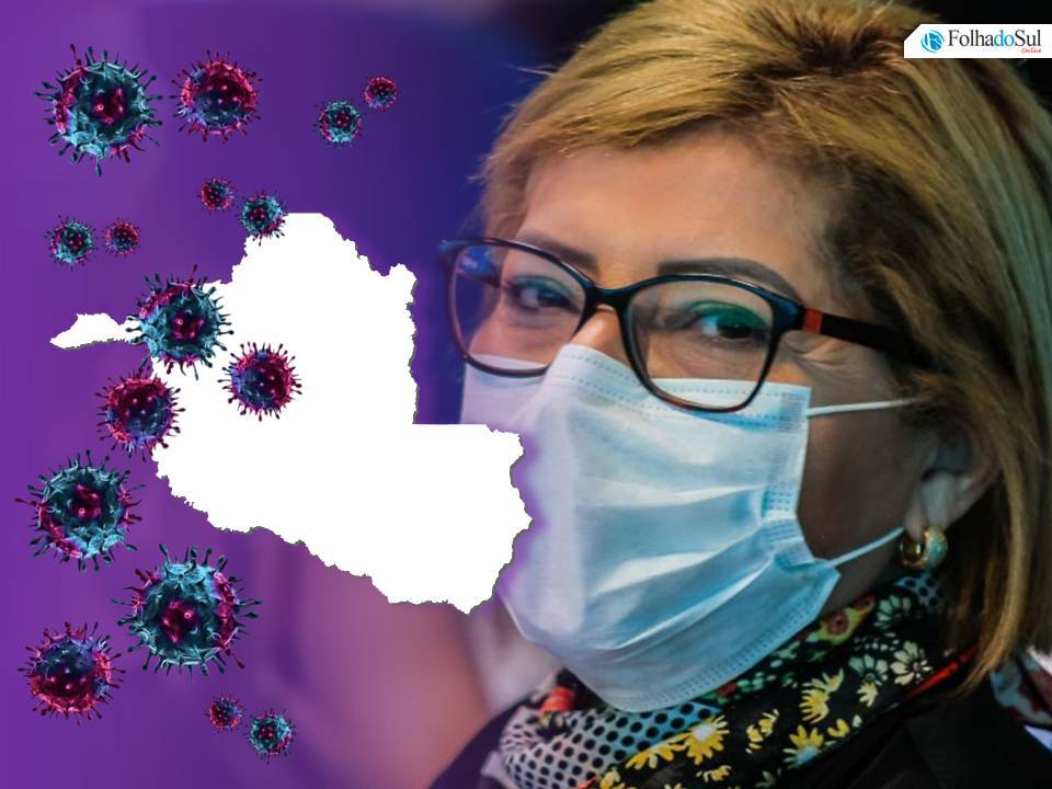 Em 24 horas, Rondônia registra 58 mortes e mais de 1.800 novos casos confirmados de covid-19