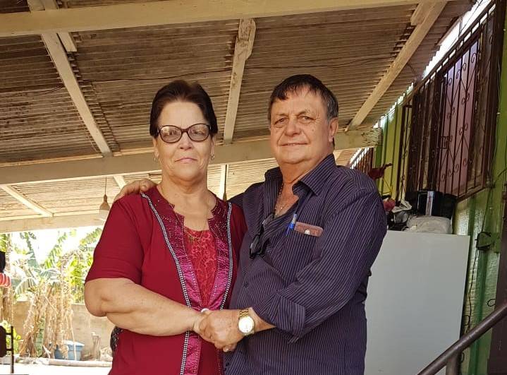 Intubado em Vilhena, sapateiro pioneiro em Cerejeiras morre uma semana após perder a esposa para a Covid-19
