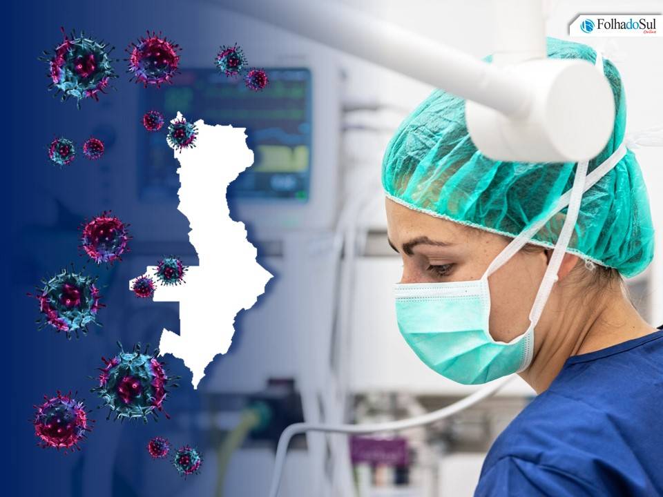 Mais cinco óbitos foram registrados na Central de Atendimento à Covid-19 de Vilhena