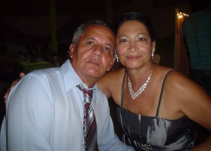 Um dia após perder a esposa para a Covid-19, marido de enfermeira morre em Cerejeiras, aos 69 anos