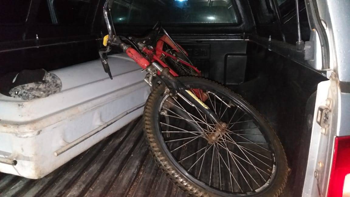 Homem que morreu atropelado na BR 364 ainda não foi identificado; motorista fugiu do local sem prestar socorro