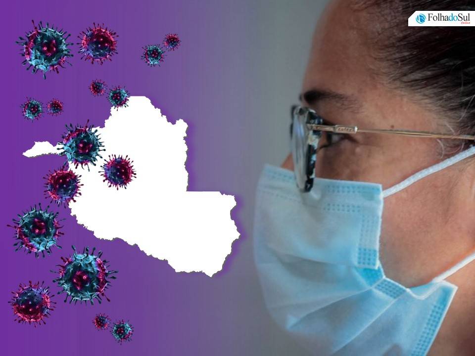 Rondônia registra 49 vítimas da covid-19 em 24 horas; quase 50% dos óbitos de hoje ocorreram em Porto Velho
