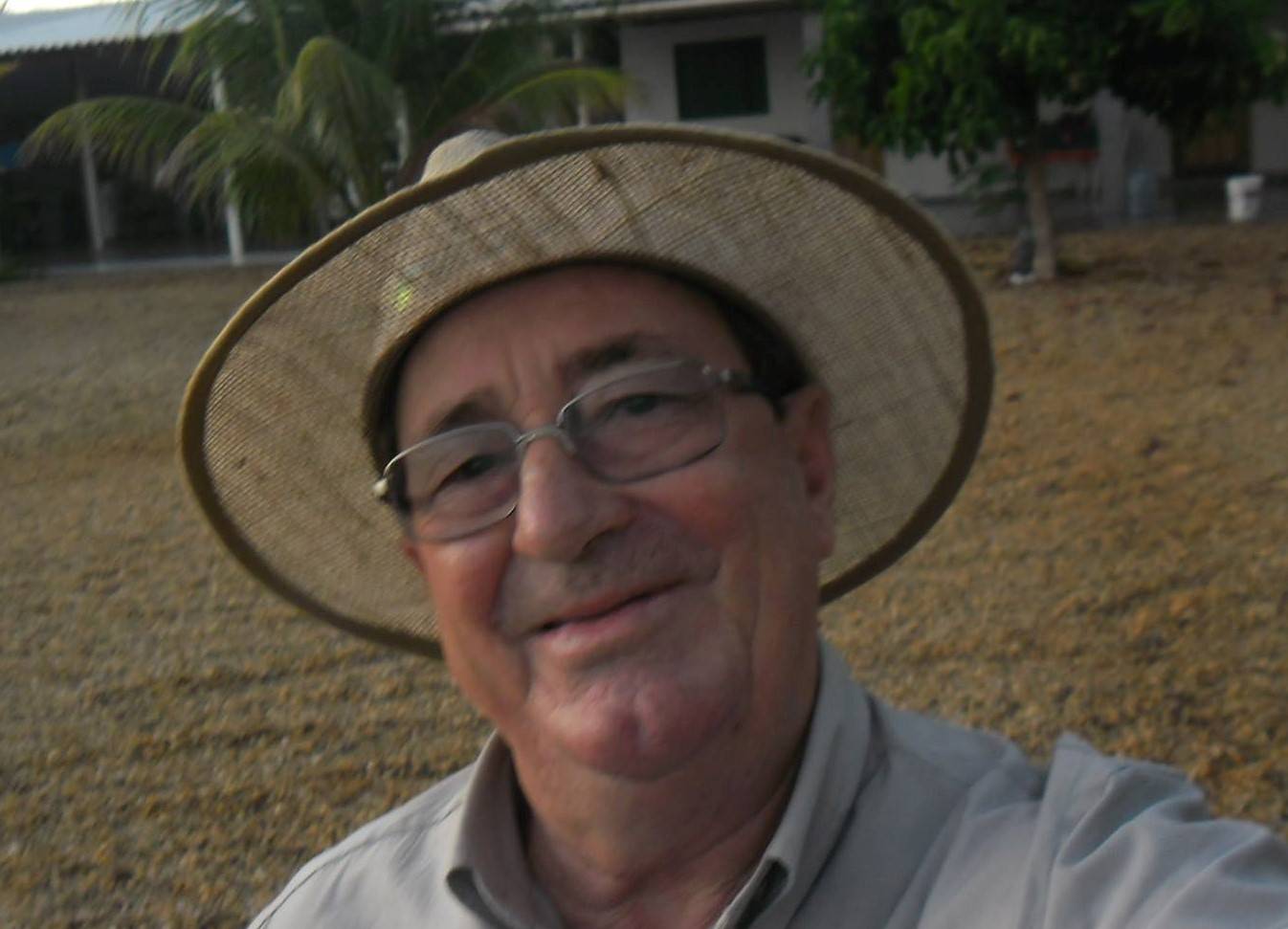VEJA VÍDEO: com Covid-19, padre de 68 anos está internado em hospital sem UTI na menor cidade do Cone Sul