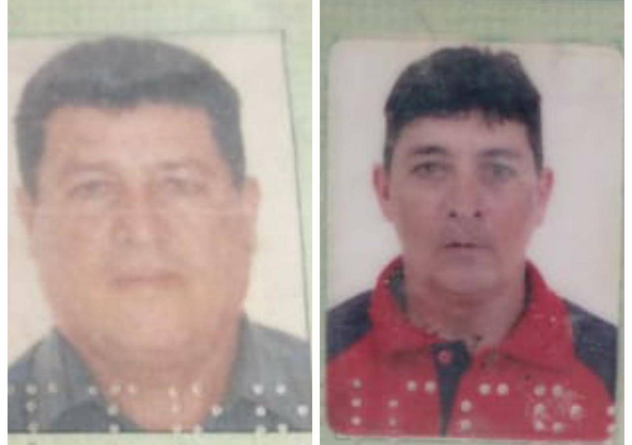 Moradores de Ariquemes que morreram ontem em acidente na BR 364 eram irmãos; mais velho faria aniversário hoje