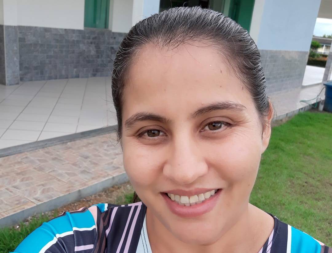 Mulher de 36 anos que perdeu pai e tio em acidente na BR 364, a 80 km de Vilhena, volta para Ariquemes