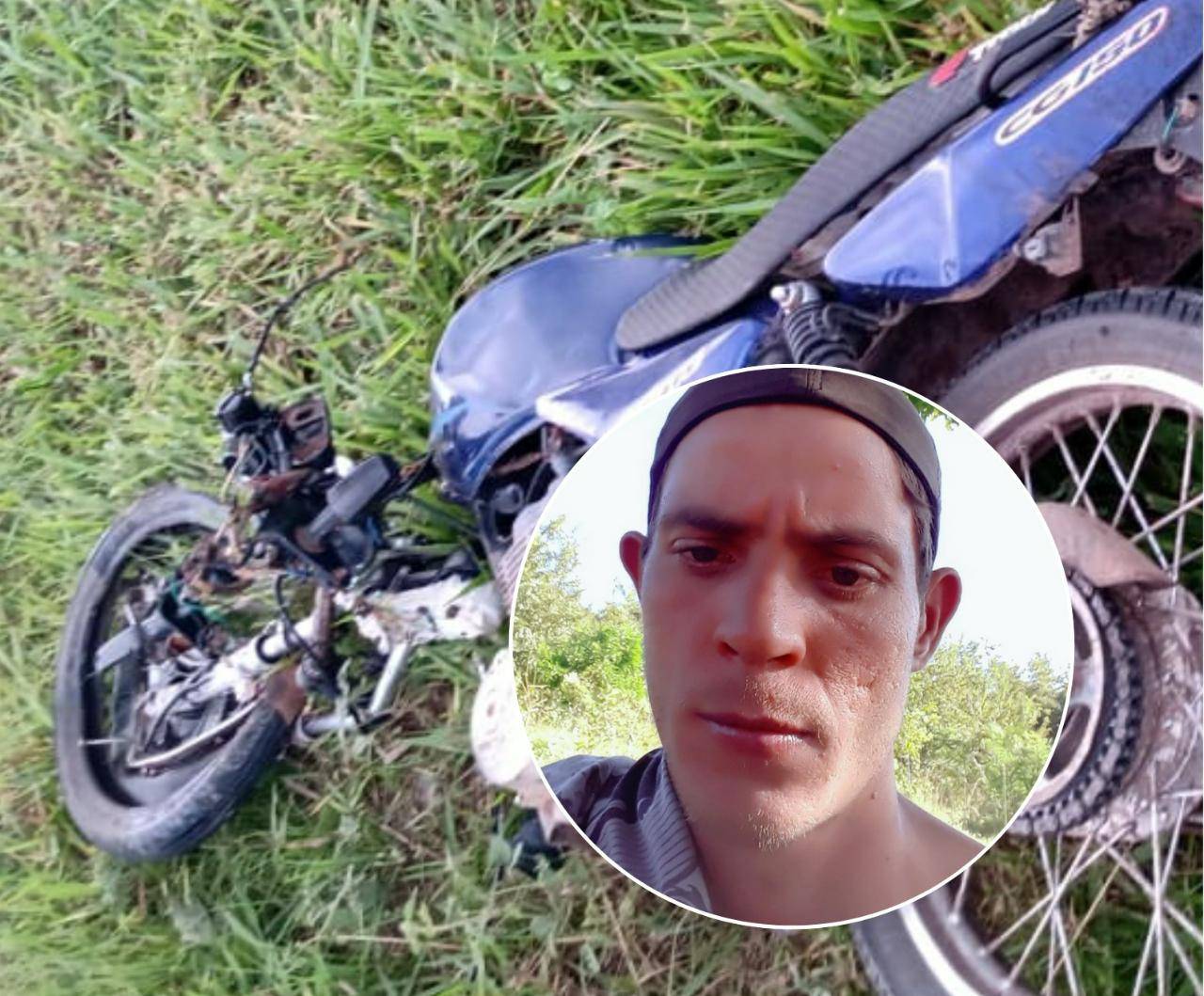 Identificado motociclista que morreu atropelado por carreta na BR 364: tinha 28 anos e morava na zona rural de Cabixi