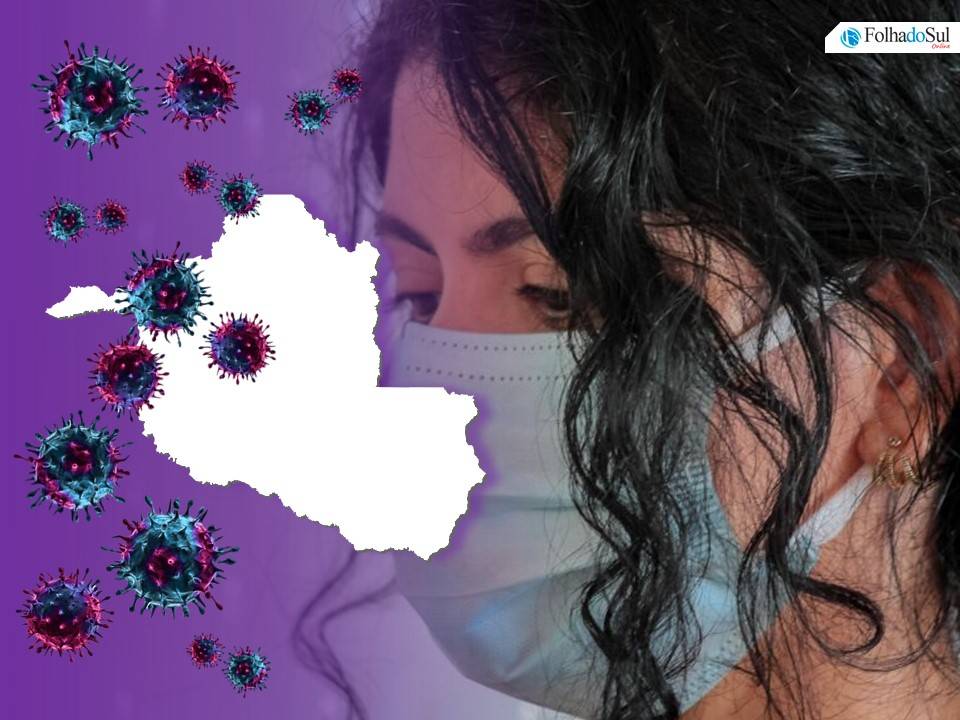 Rondônia registra em 24 horas, 51 óbitos e mais de 1.321 casos confirmados de Covid-19